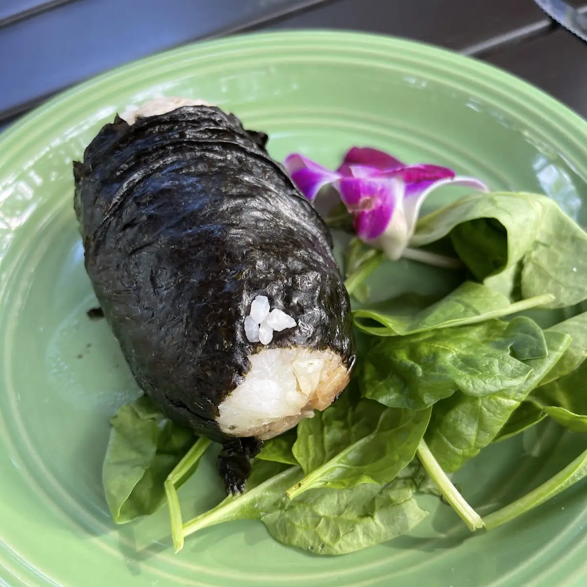 Spam Musubi
