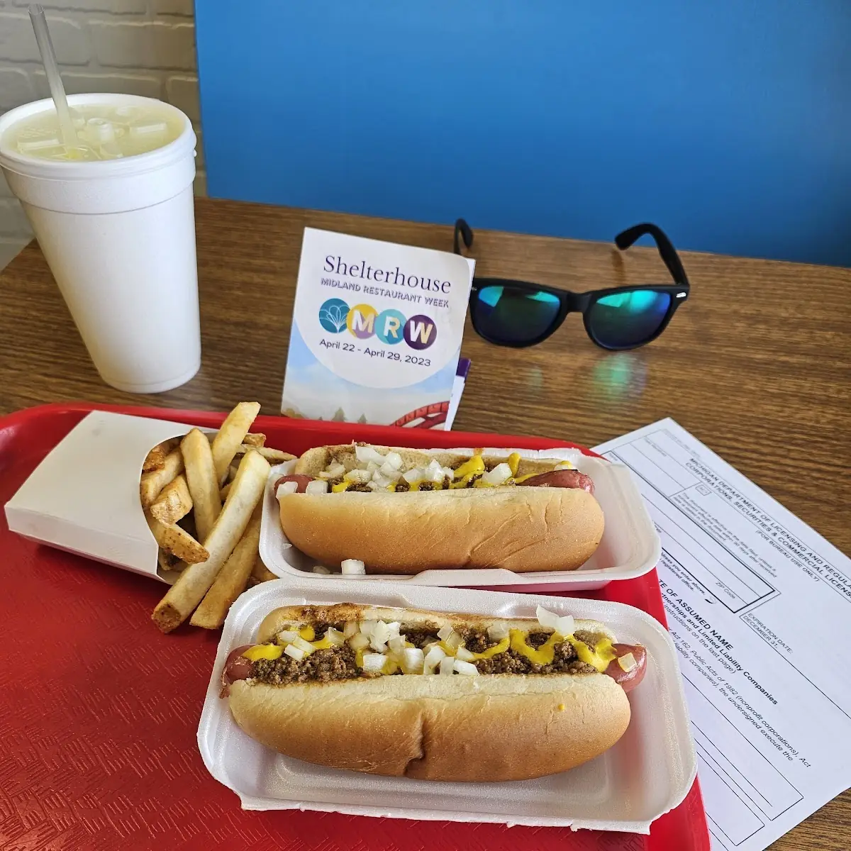 Hot Dog