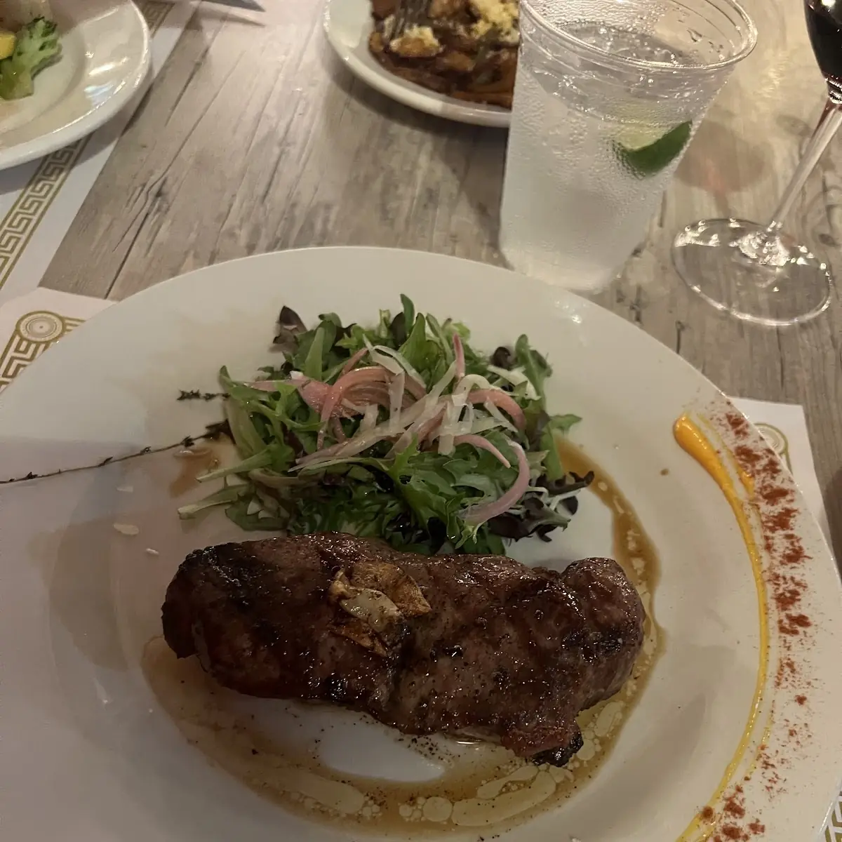 New York Steak