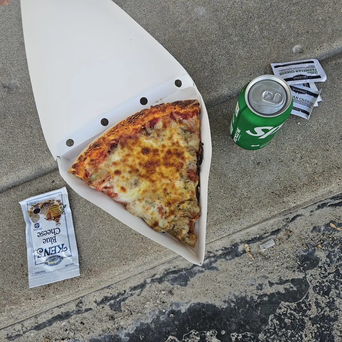 Cheese Pizza
