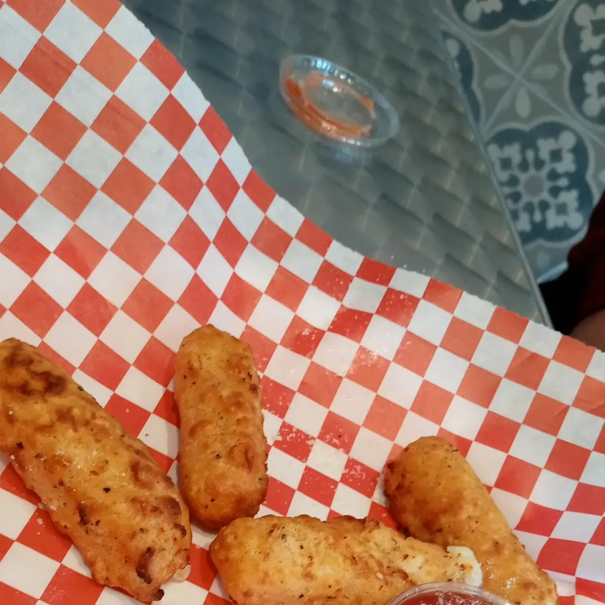 Cheese Sticks