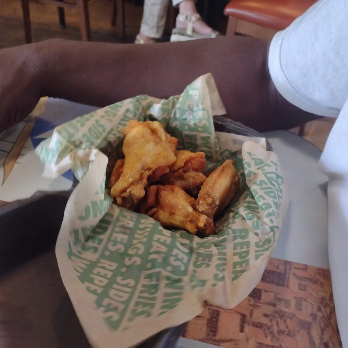 Plain Wings