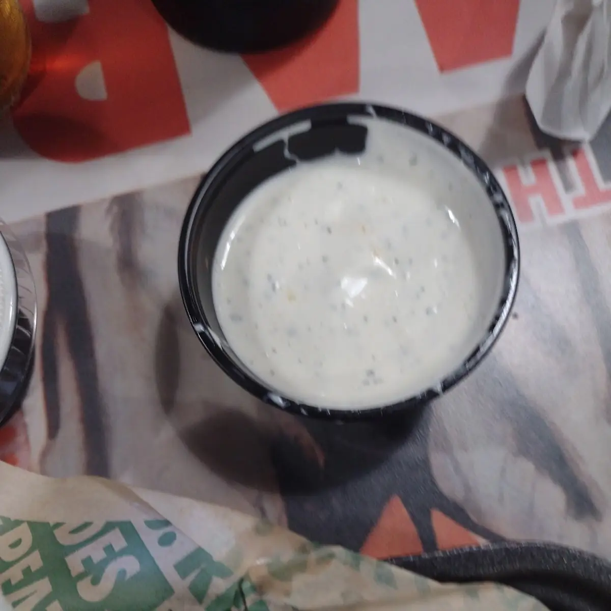 Ranch Dressing