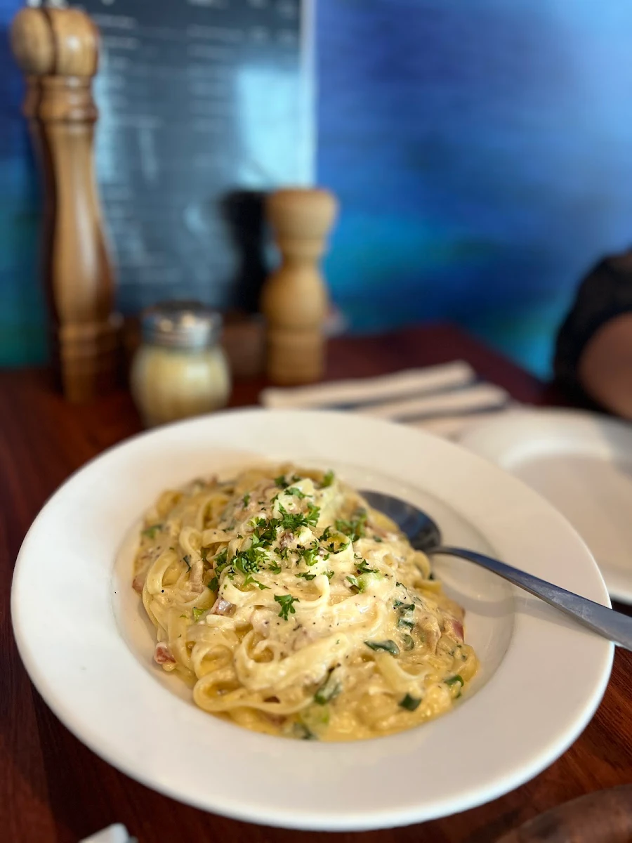 Highlights, Seaside Eatery
