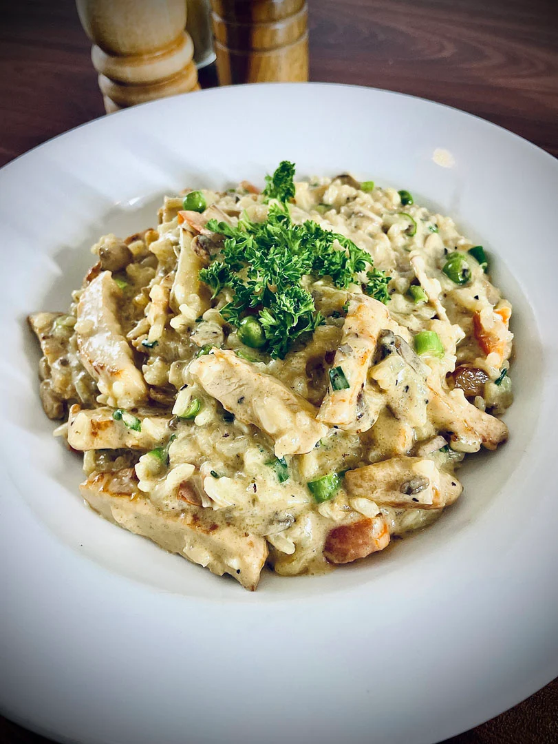 Highlights, Seaside Eatery