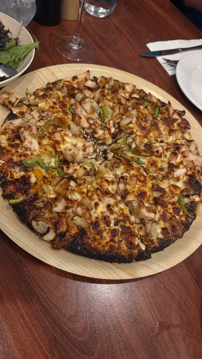 Highlights, Seaside Eatery