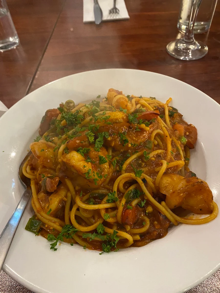 Highlights, Seaside Eatery
