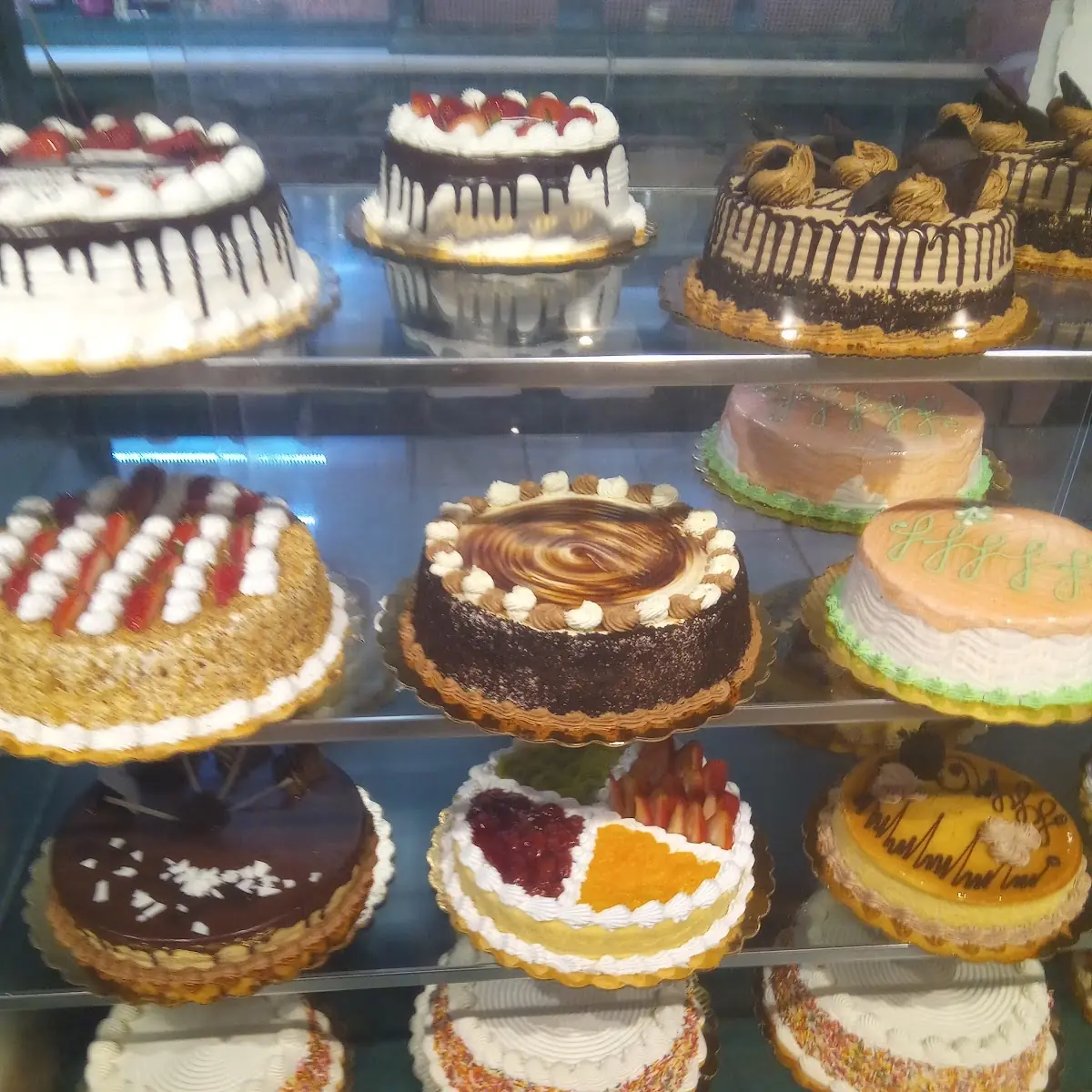 Birthday Cake