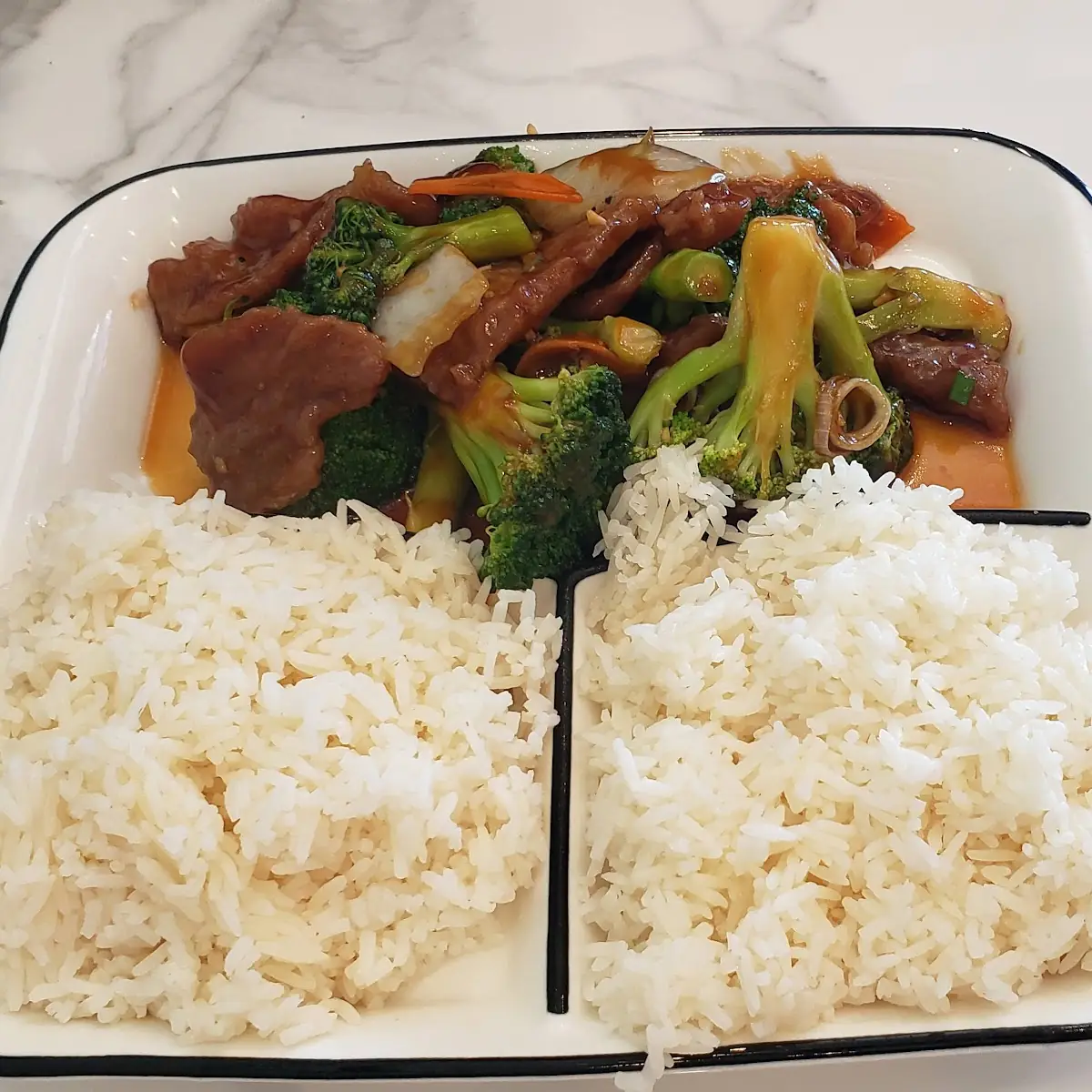 Broccoli Beef