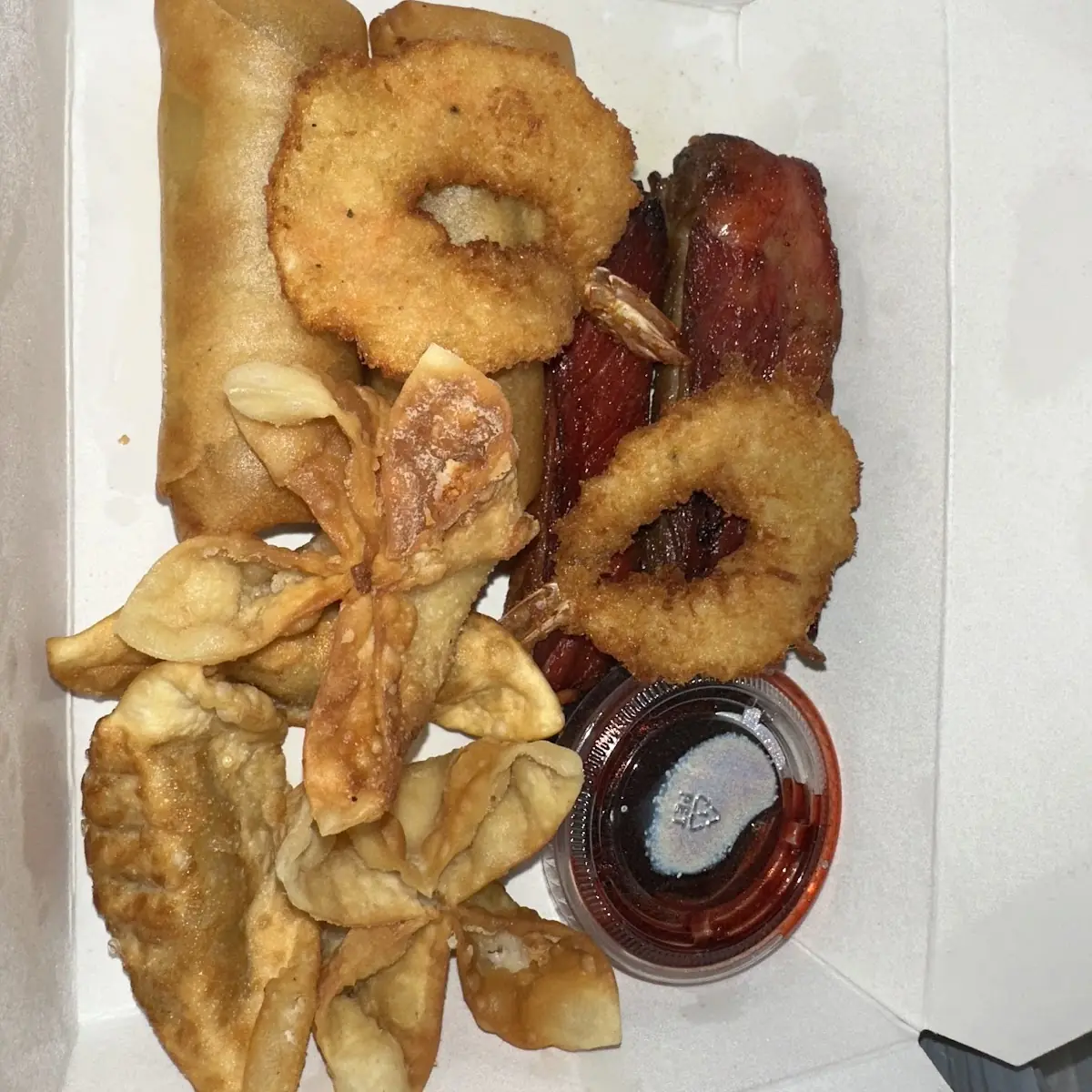 Fried Shrimp