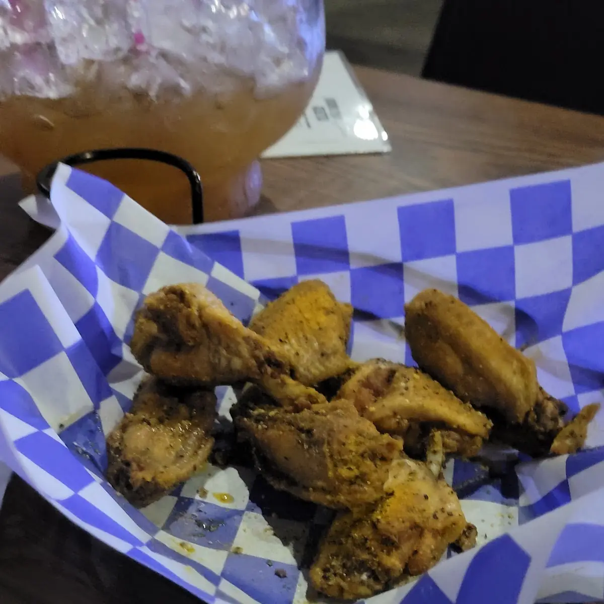 Lemon Pepper