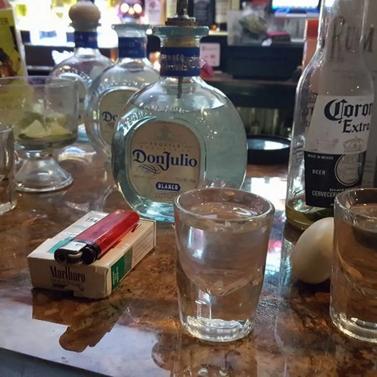 Tequila Lime