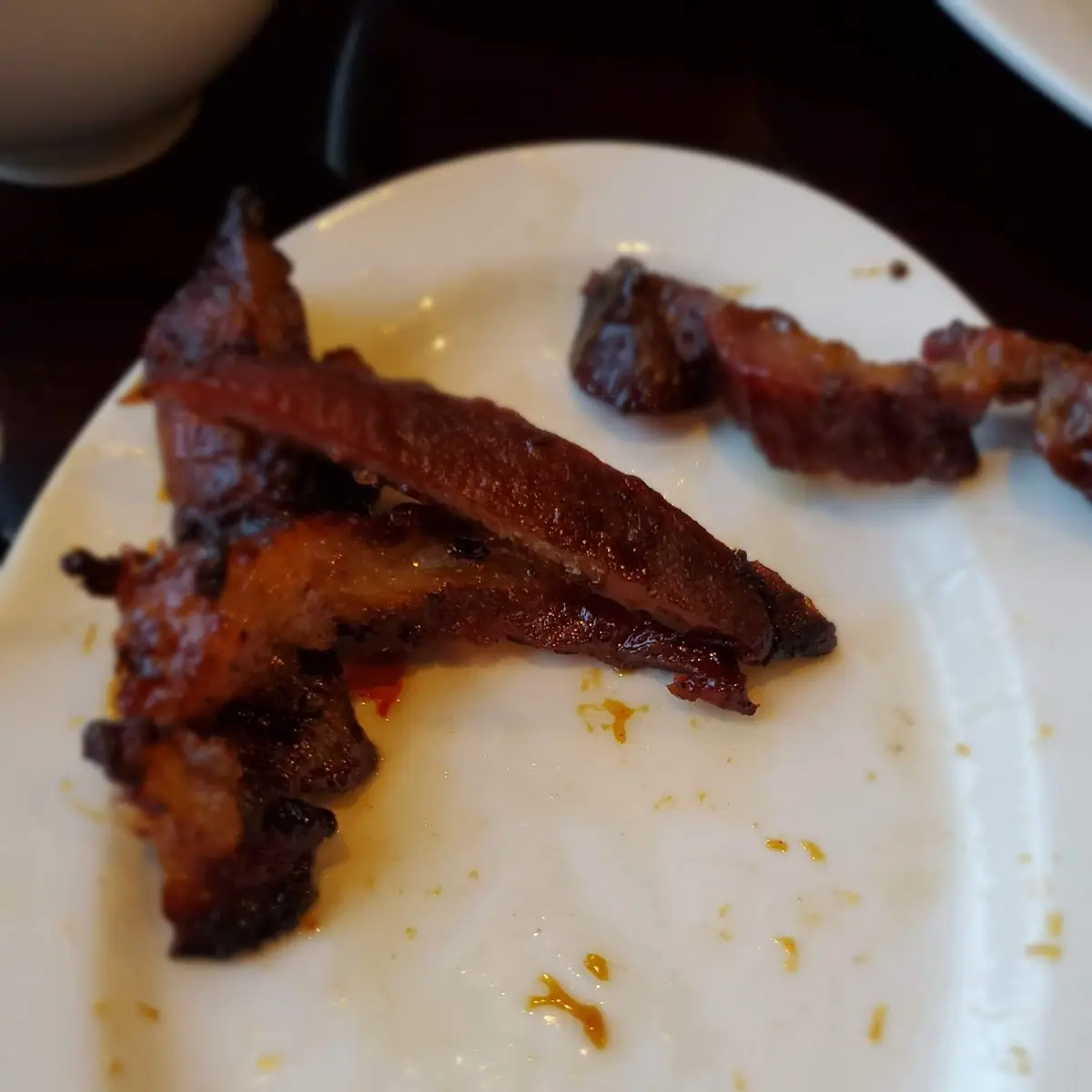 BBQ Spare Ribs