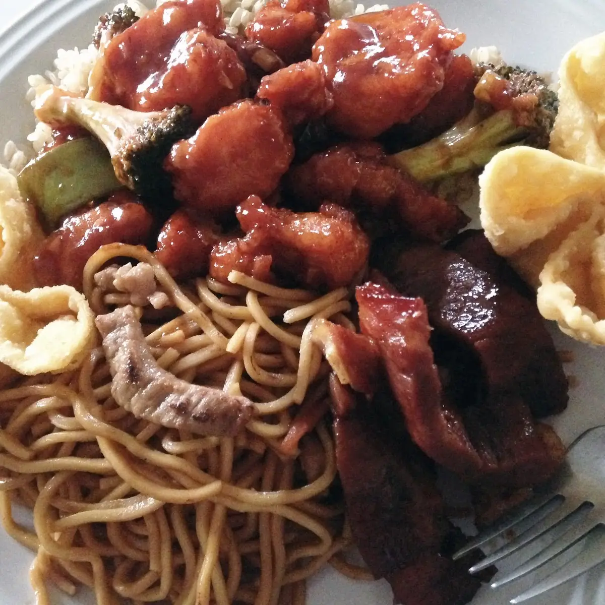 Chow Mein