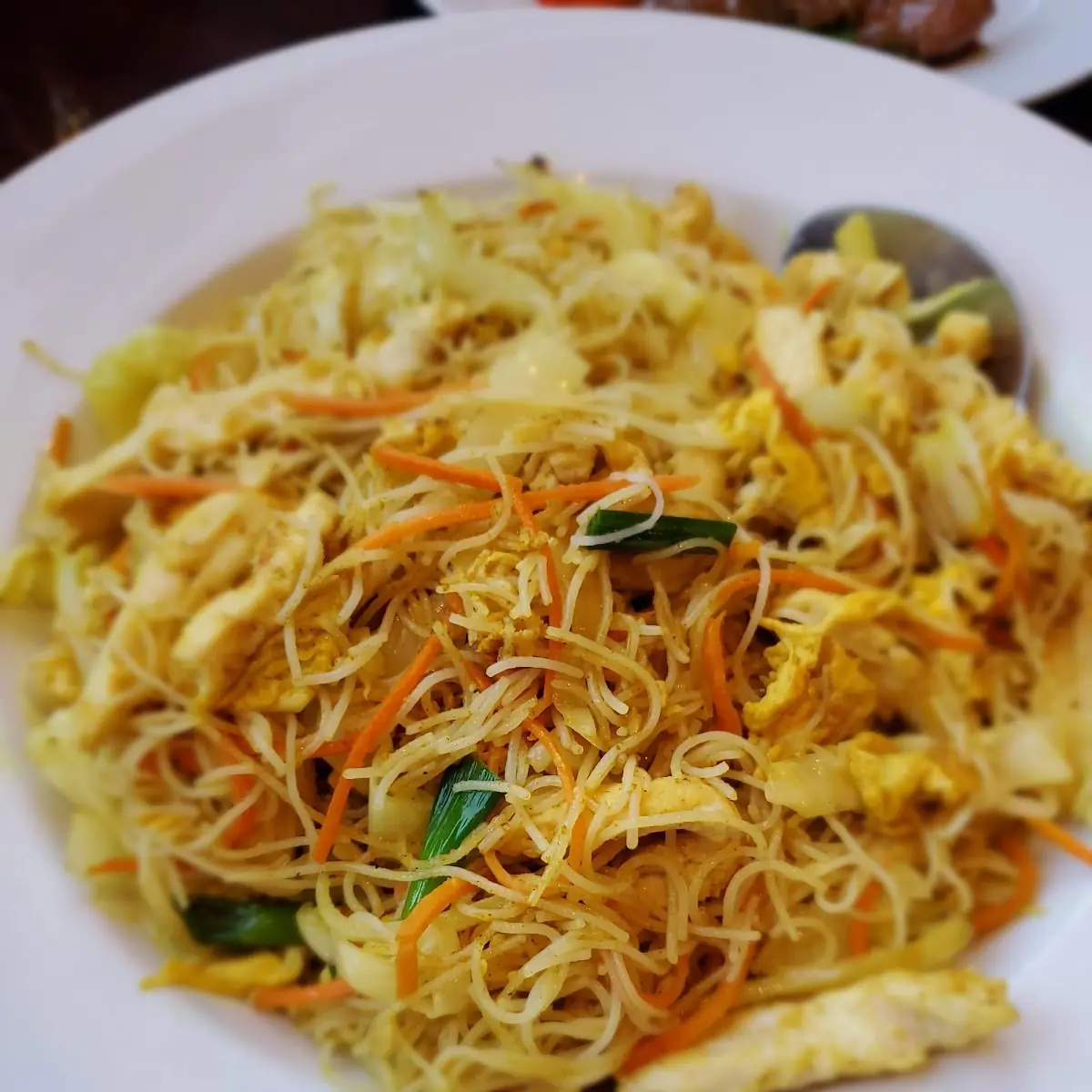 Singapore Rice Noodles