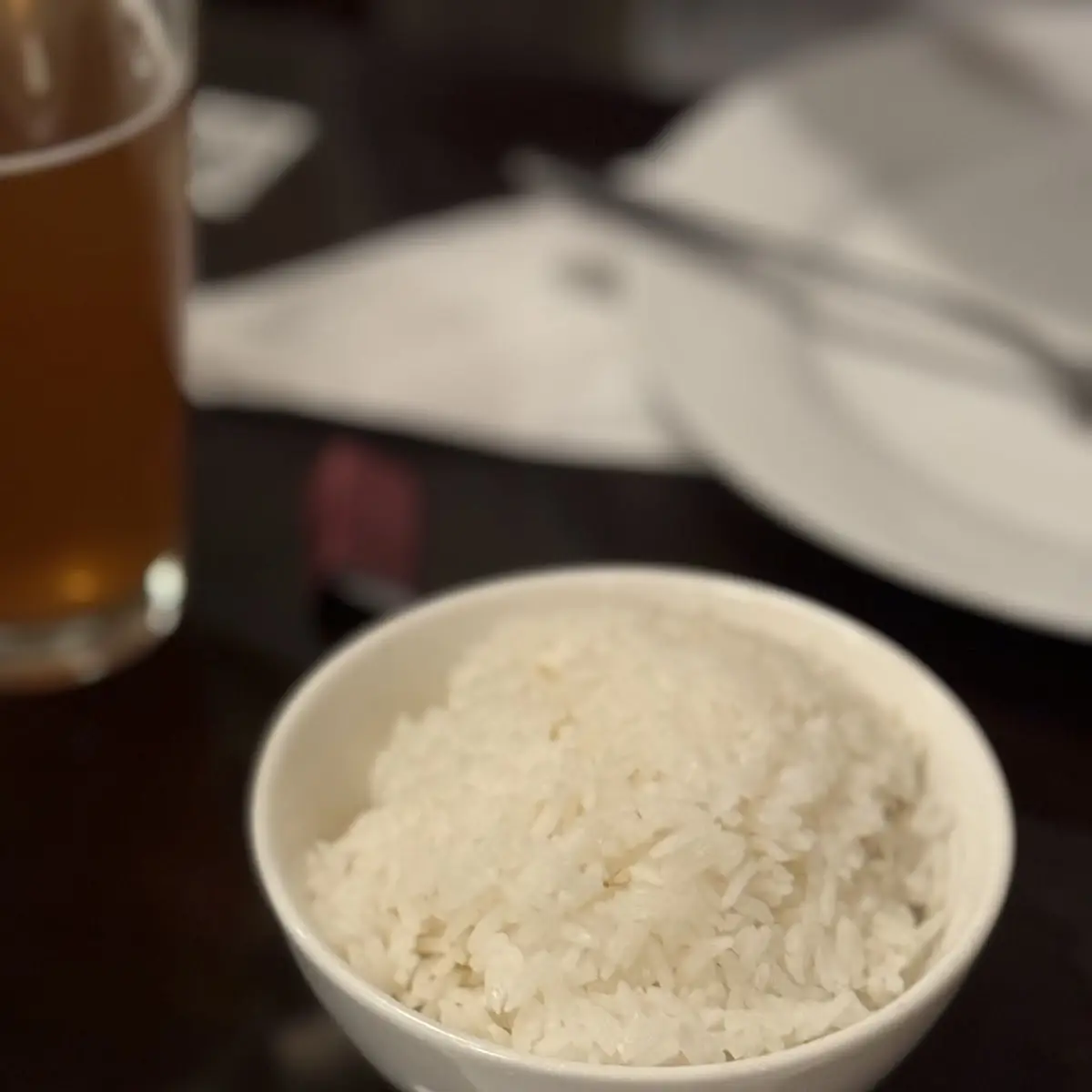 White Rice
