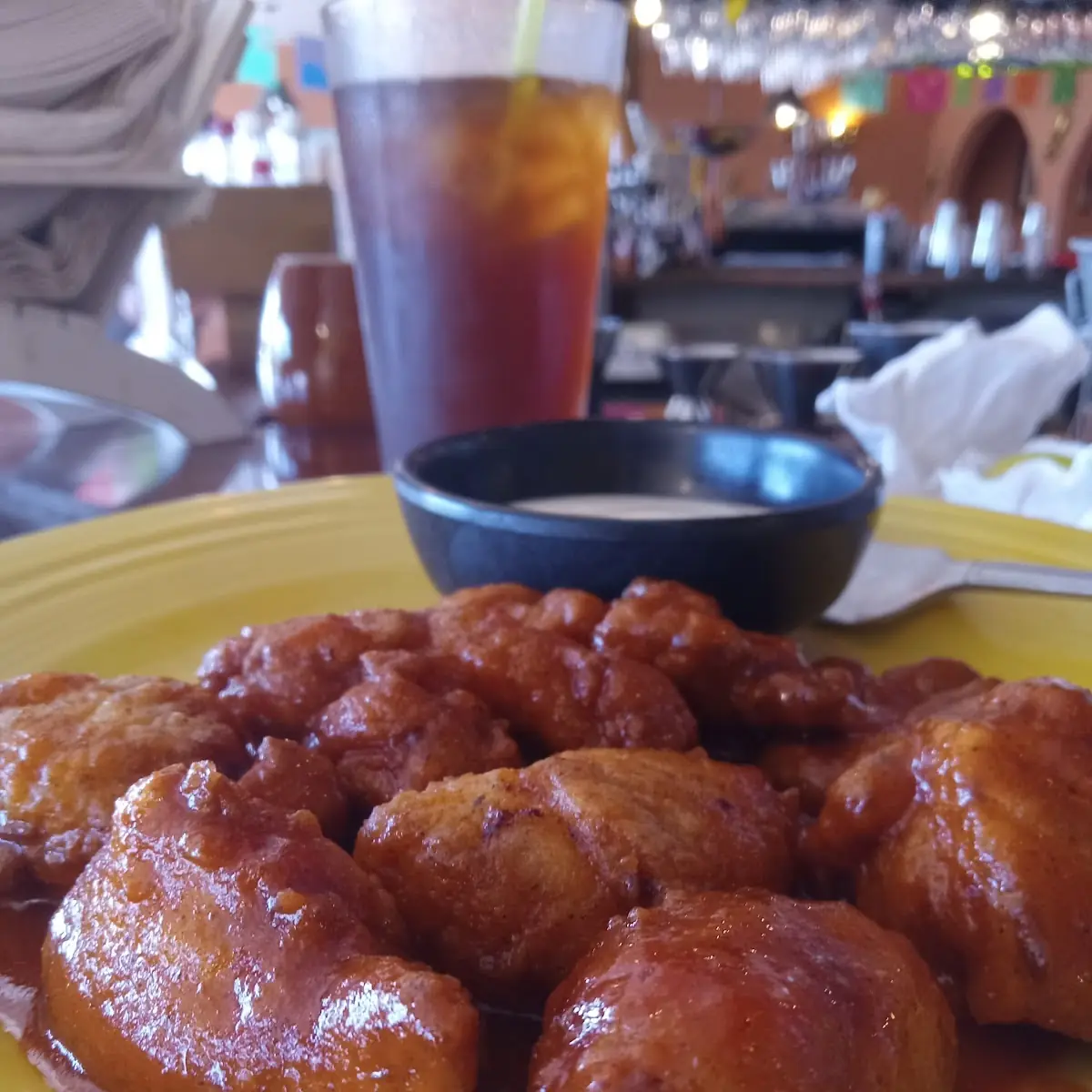 Boneless Wings