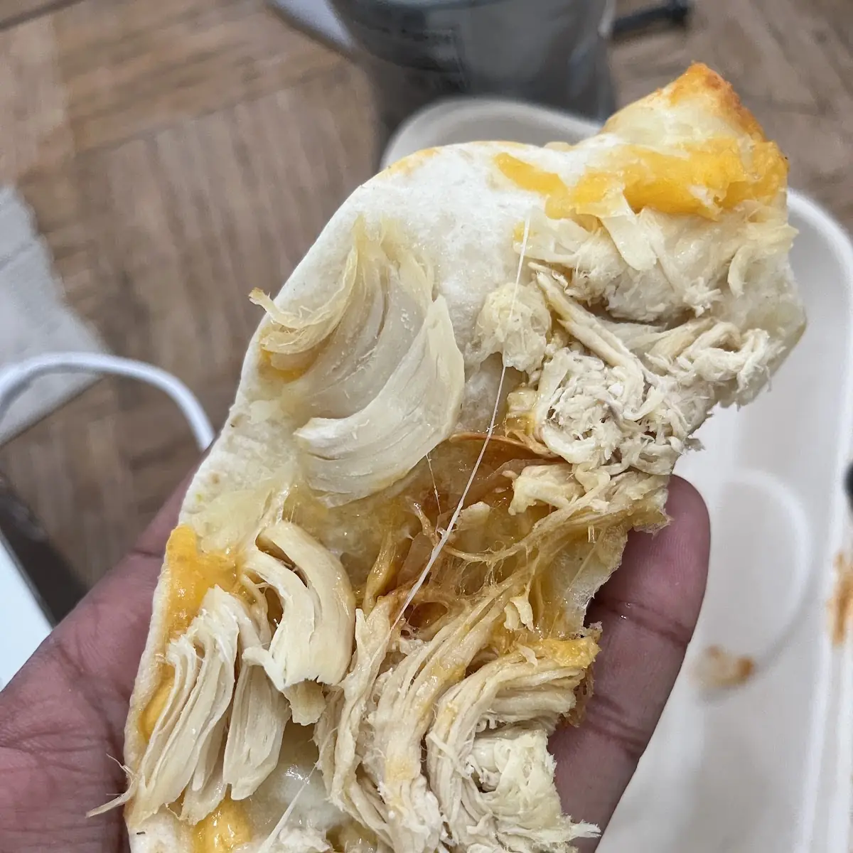 Chicken Quesadilla