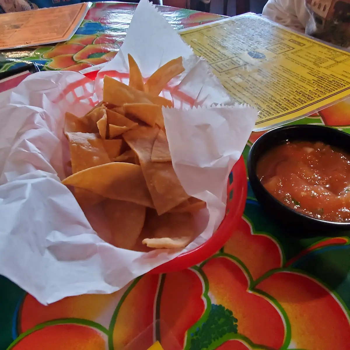 Chips & Salsa