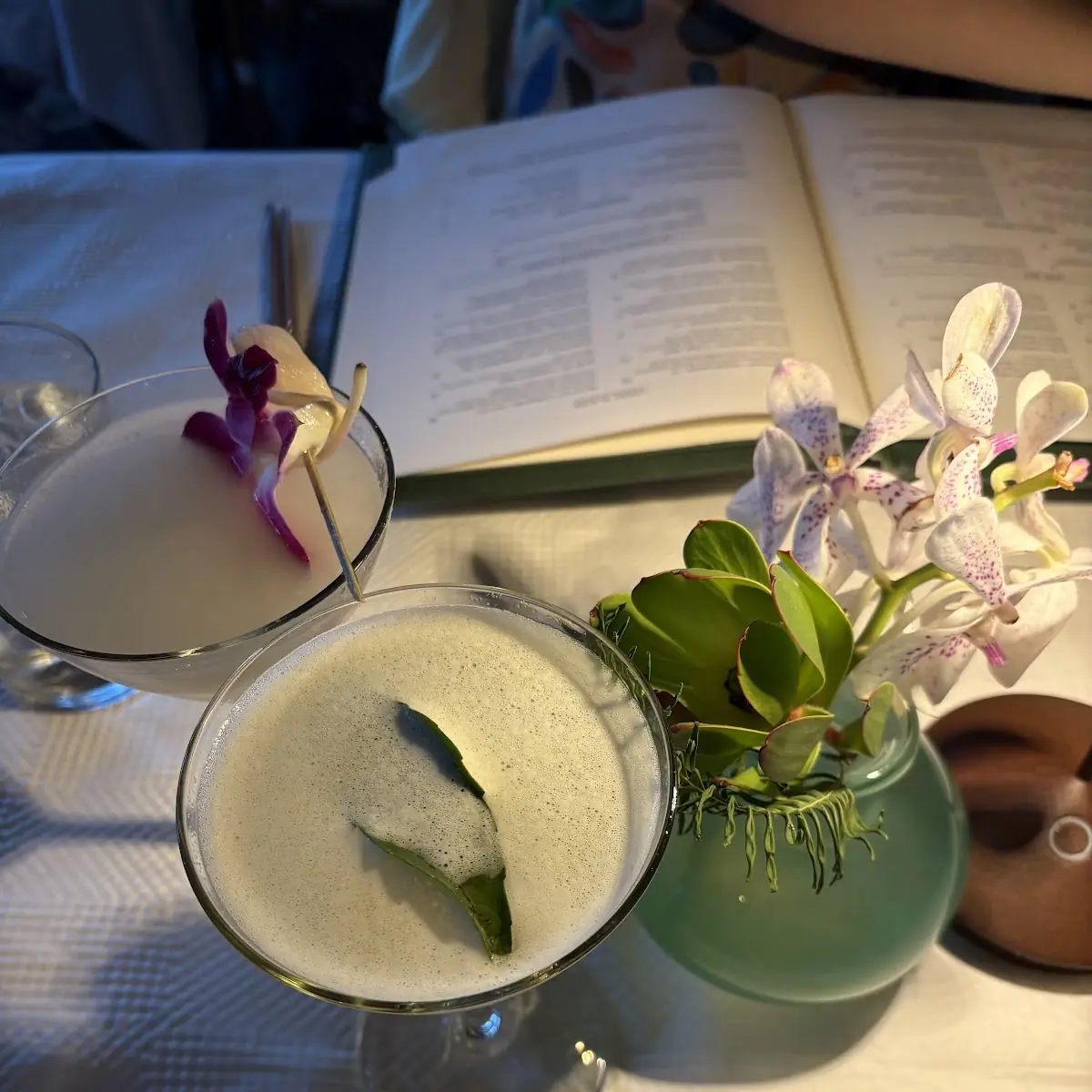 Lychee Martini