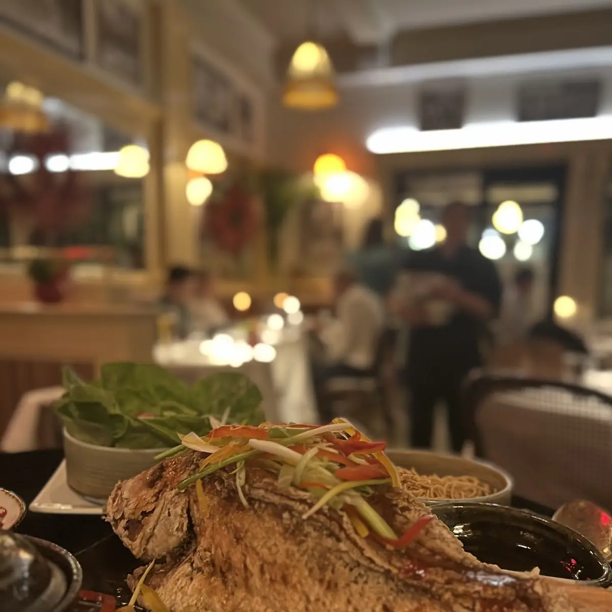 Sea Bass