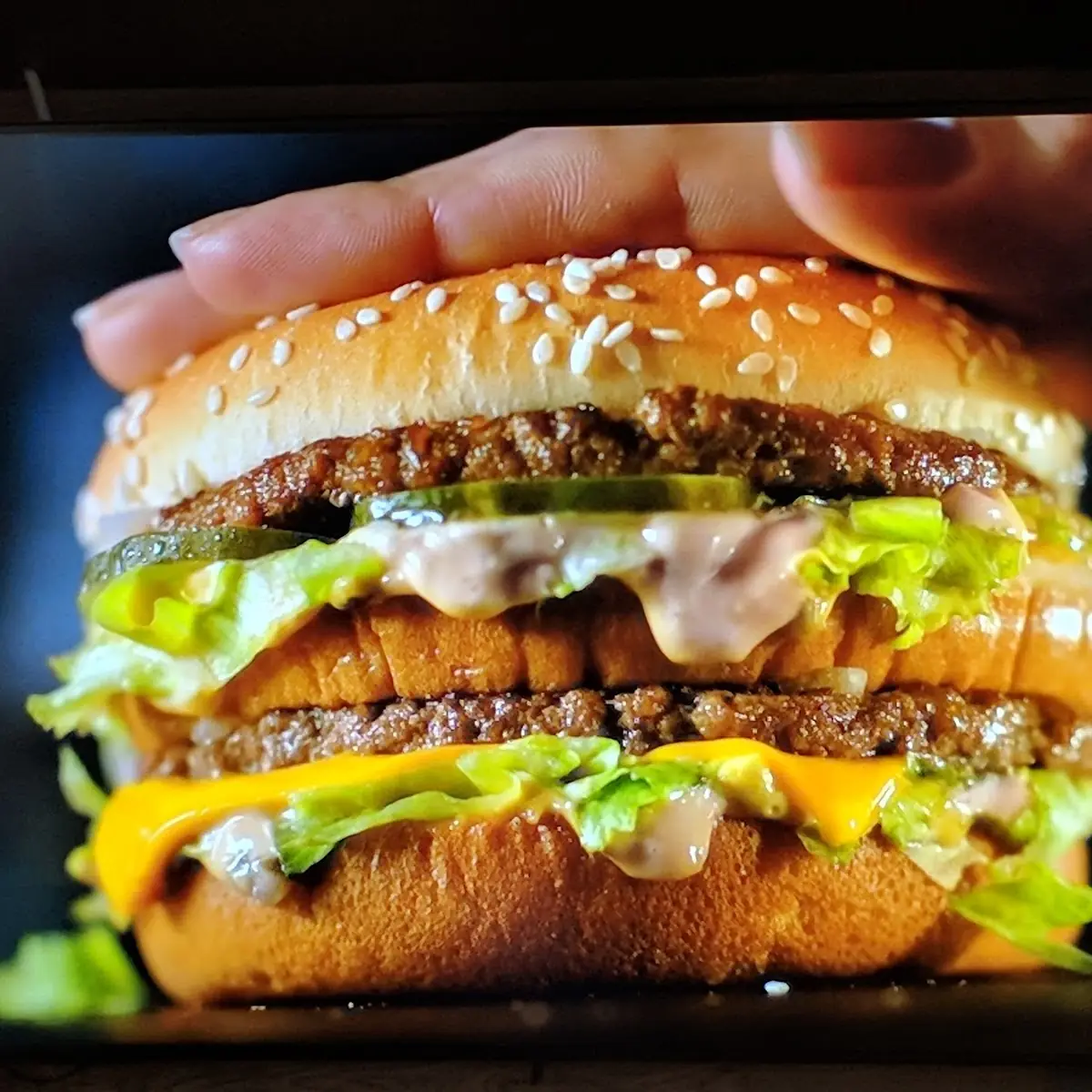 Big Mac