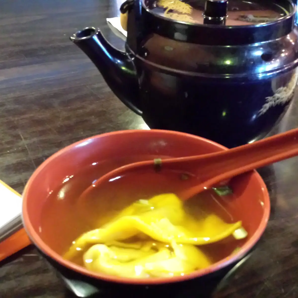 Miso Soup