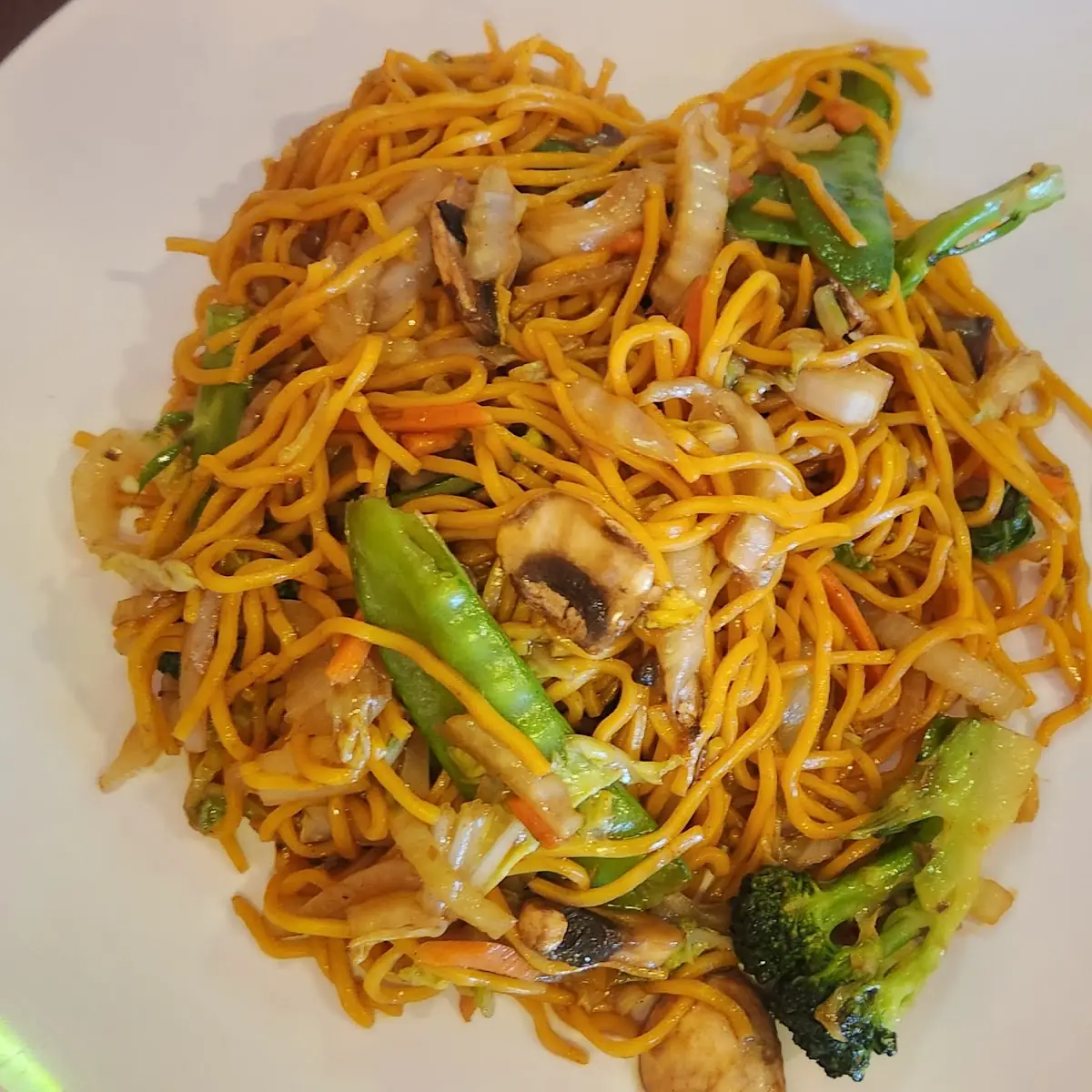 Vegetable Lo Mein