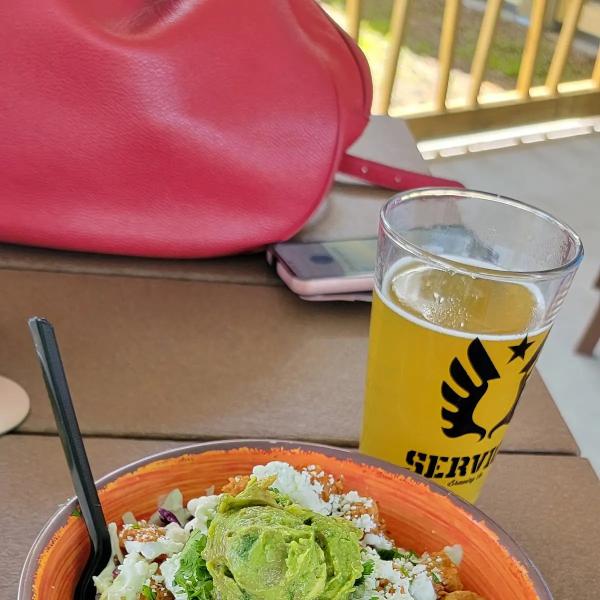Burrito Bowl