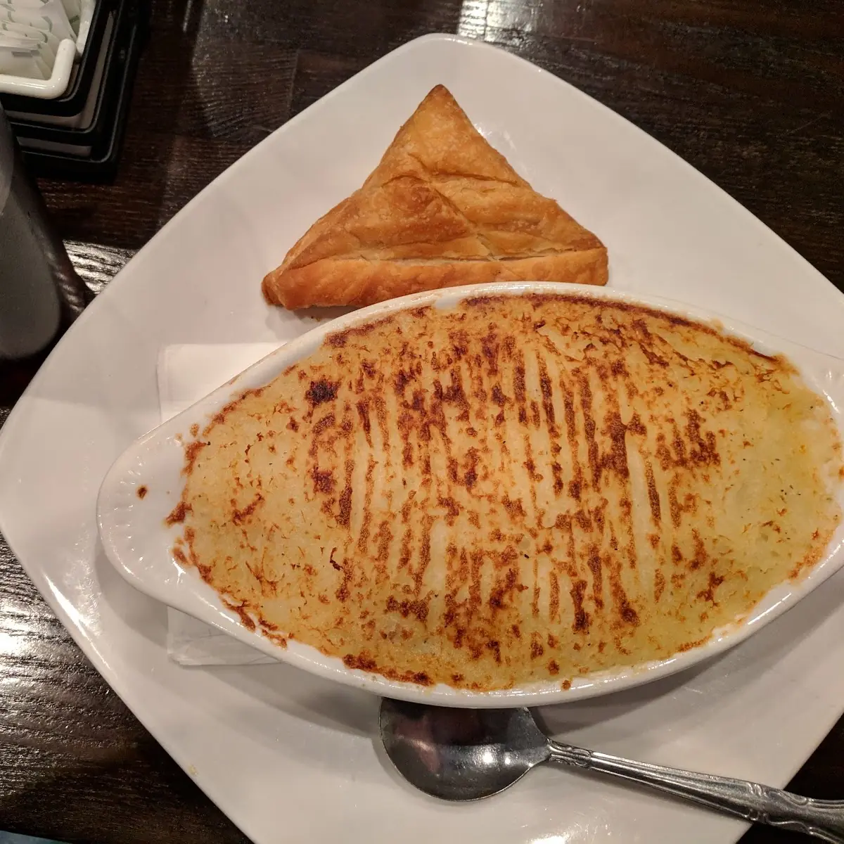 Chicken Pot Pie