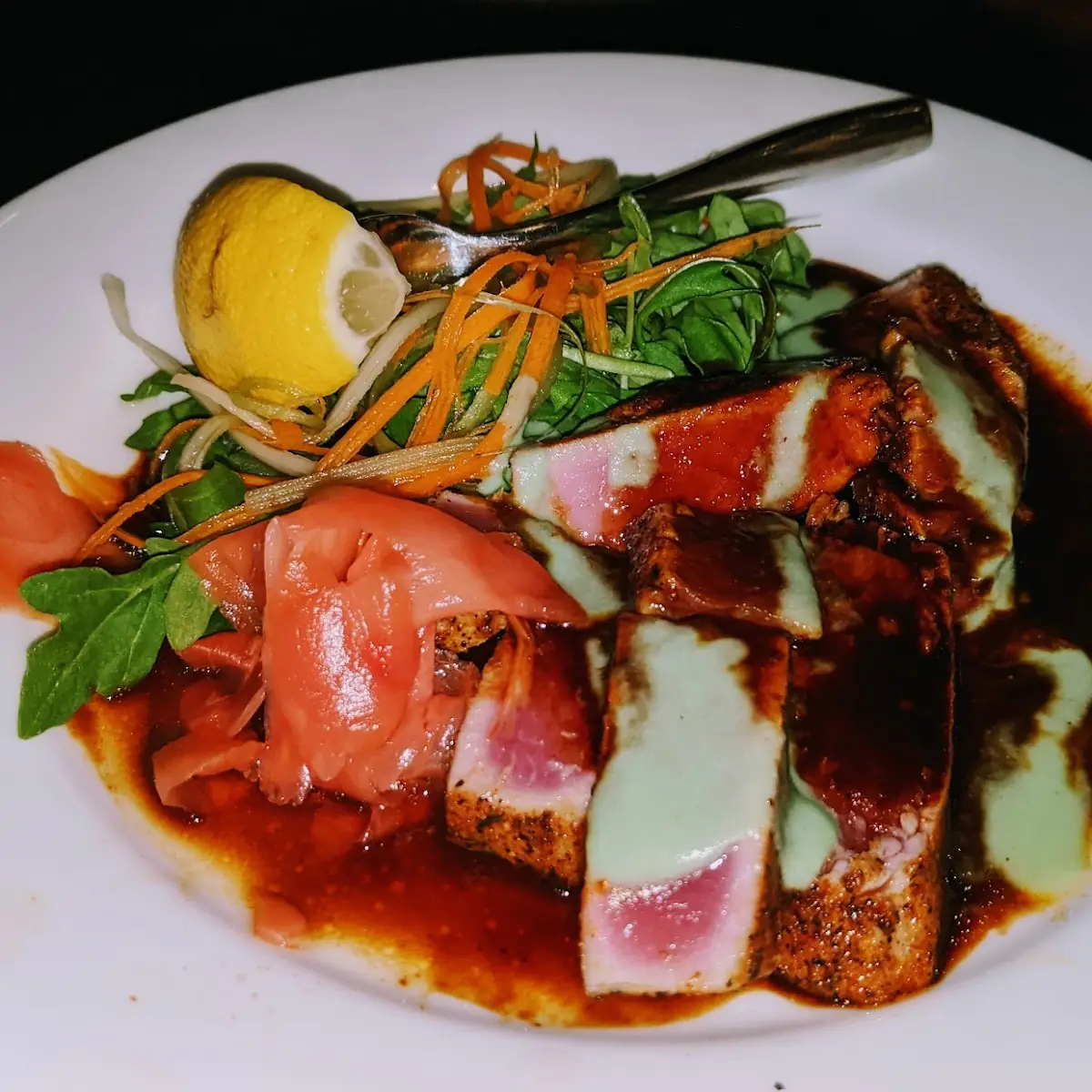 Blackened Ahi Tuna