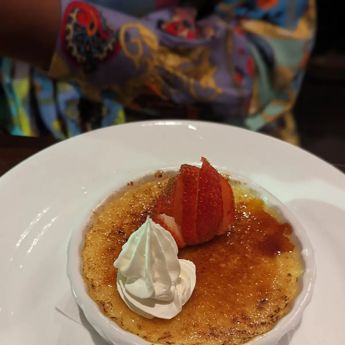 Crème Brûlée