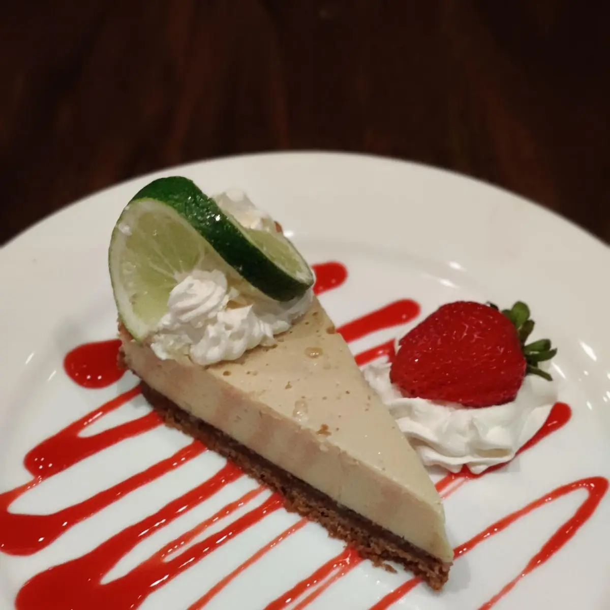 Key Lime Pie