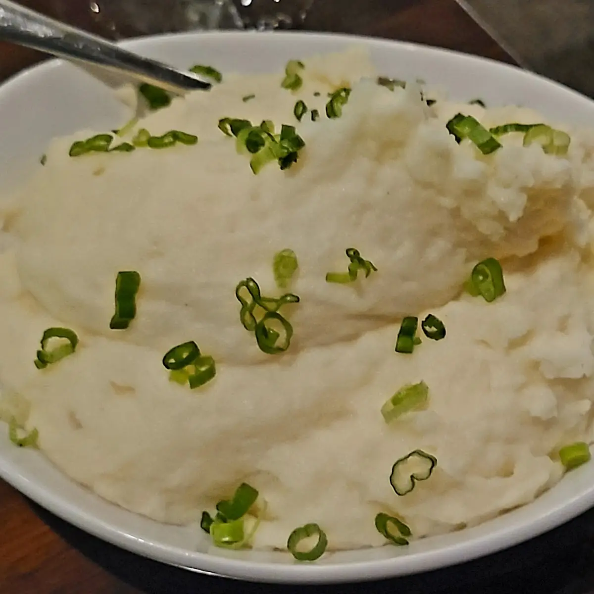 Whipped Potatoes