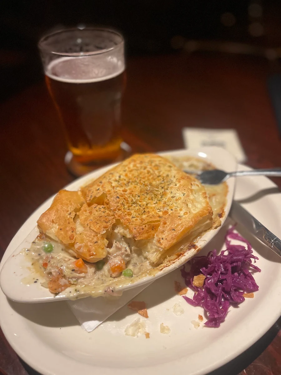 Chicken Pot Pie