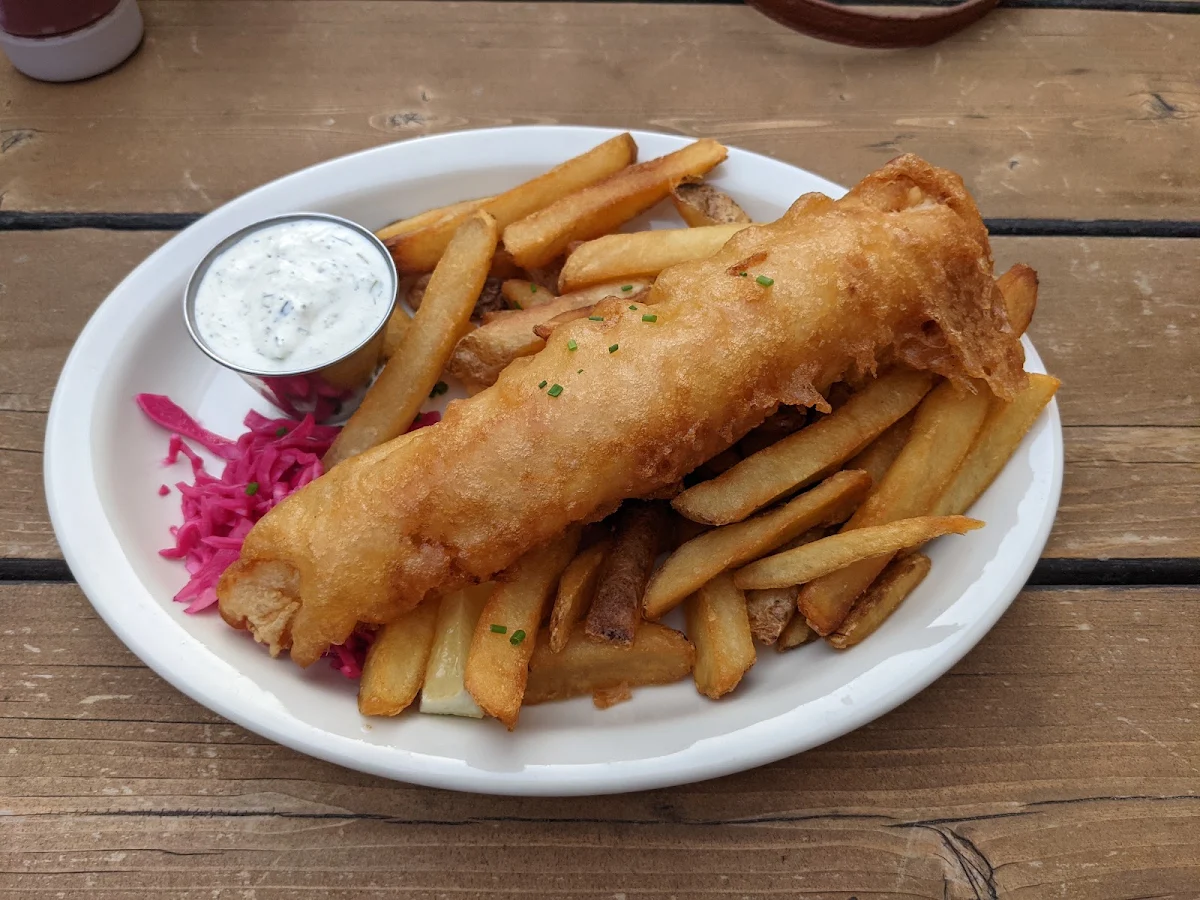 Fish & Chips