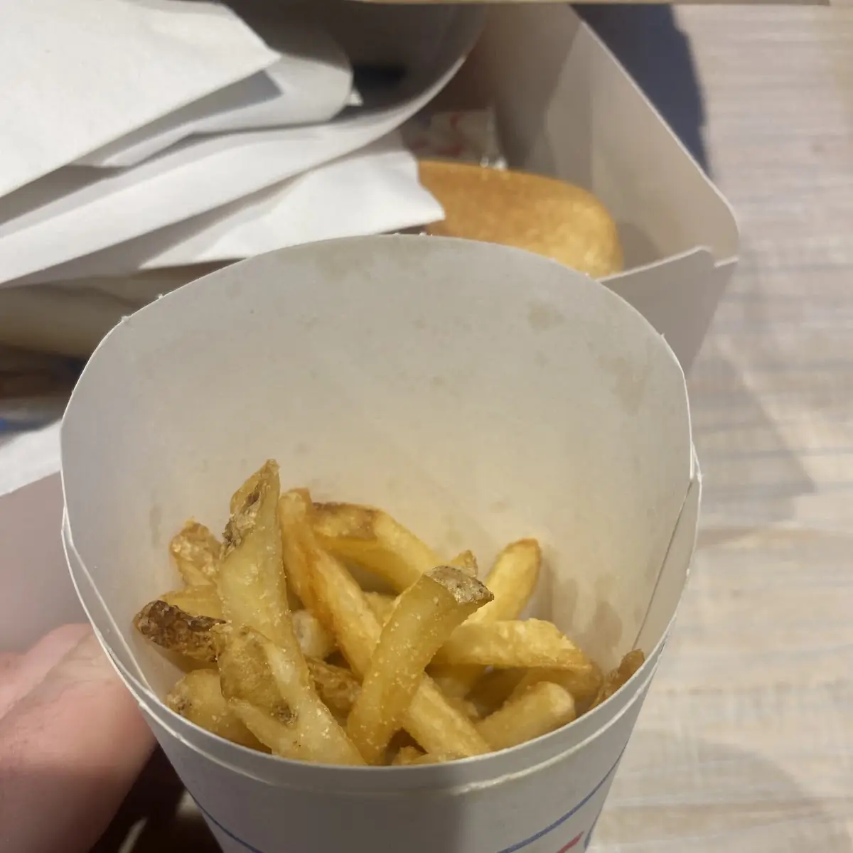French Fries