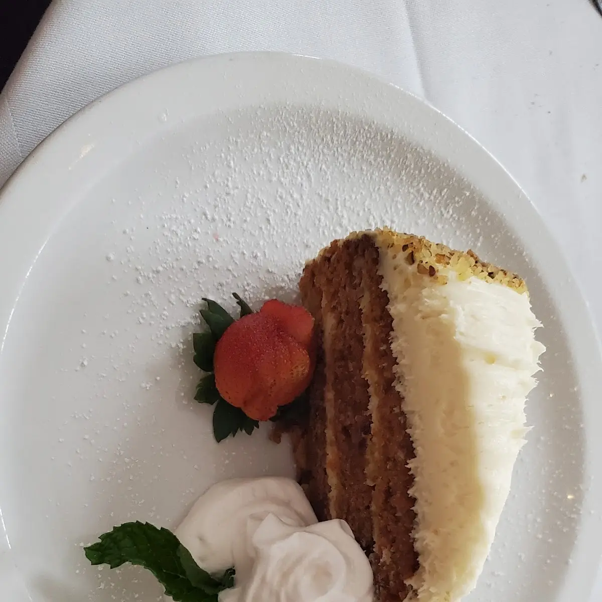 Carrot Cake
