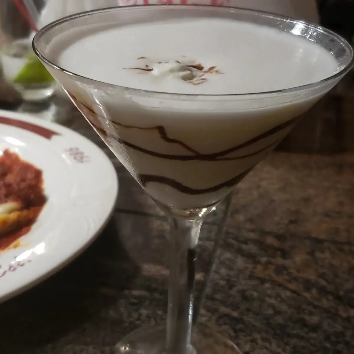 Chocolate Martini