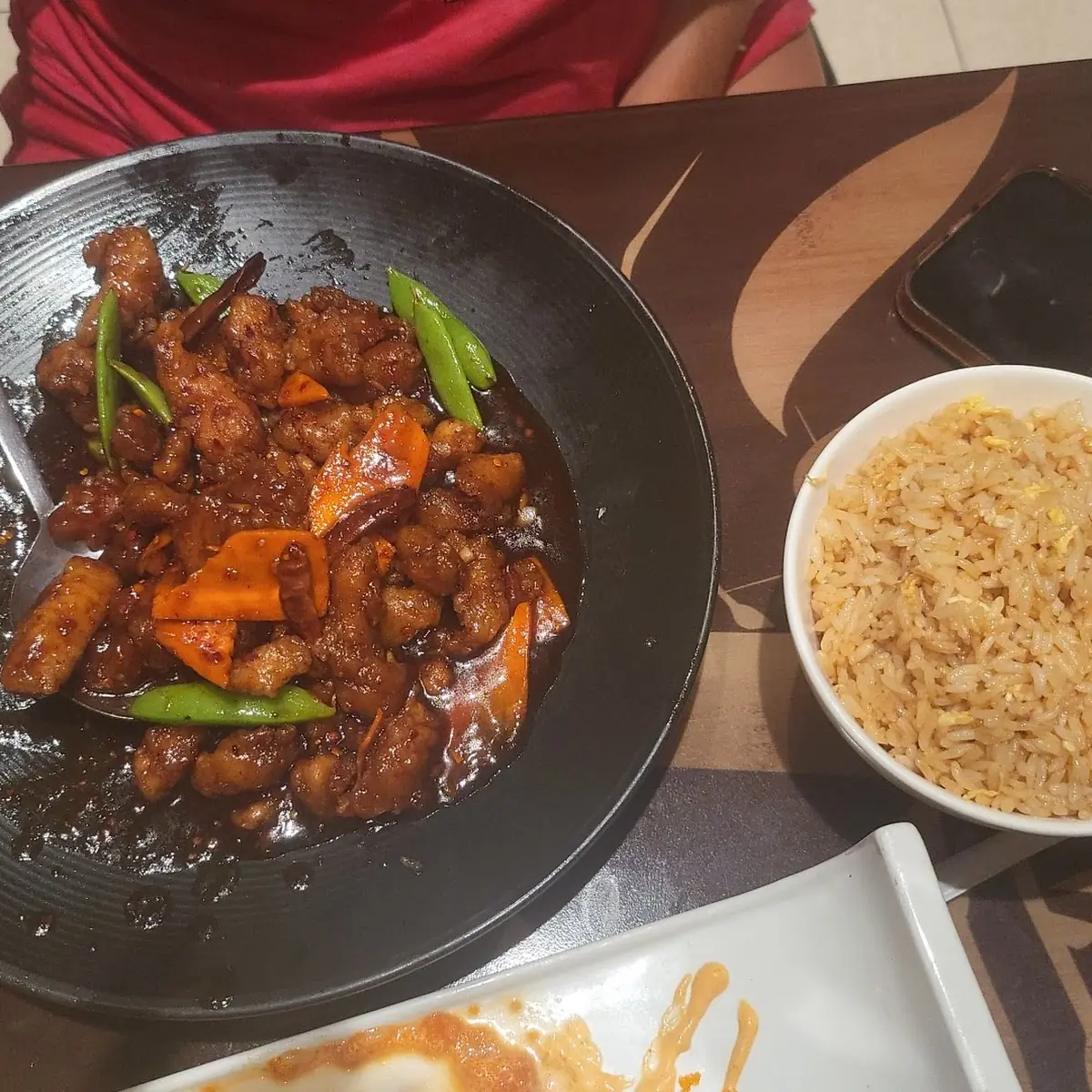General TSO's Chicken