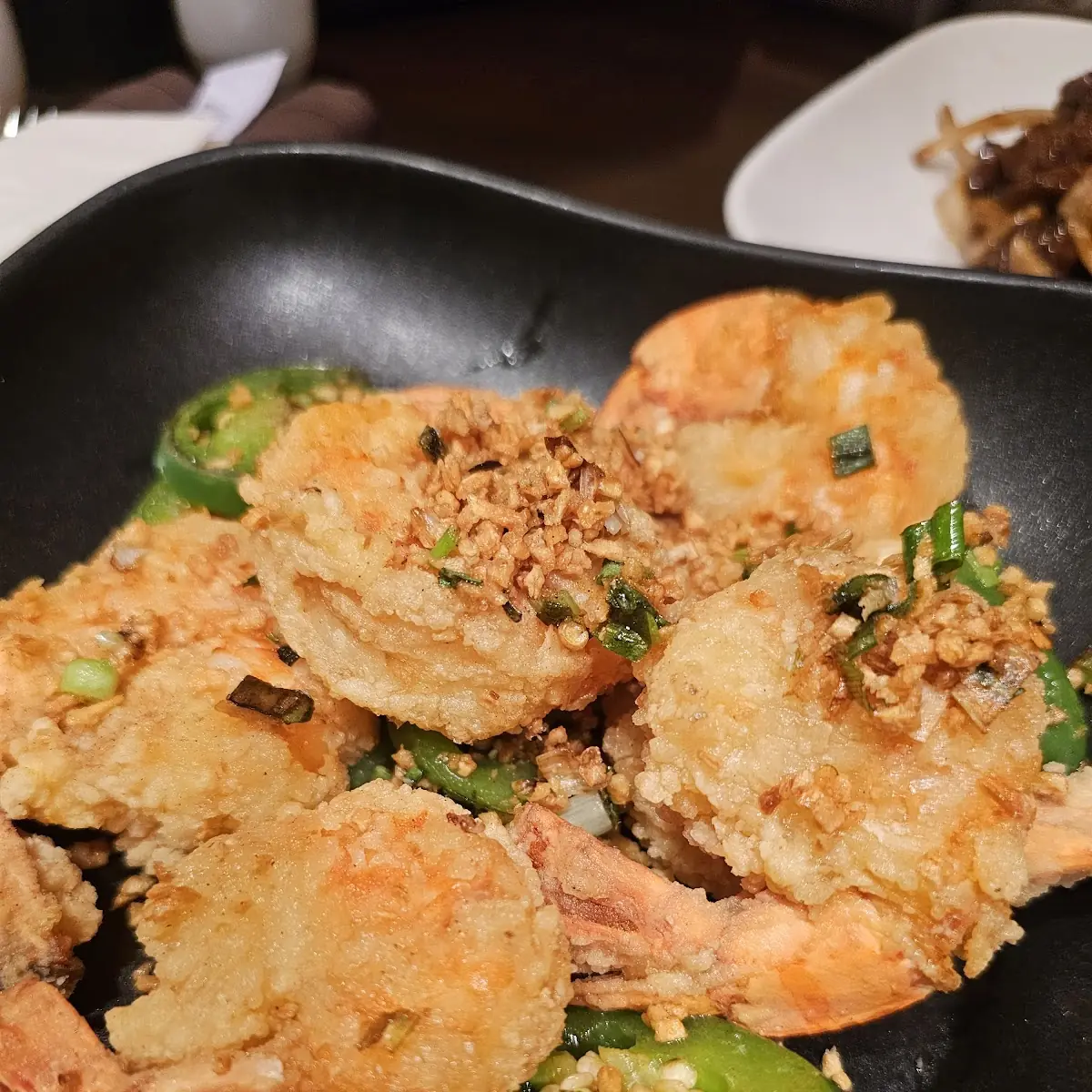 Salt & Pepper Shrimp