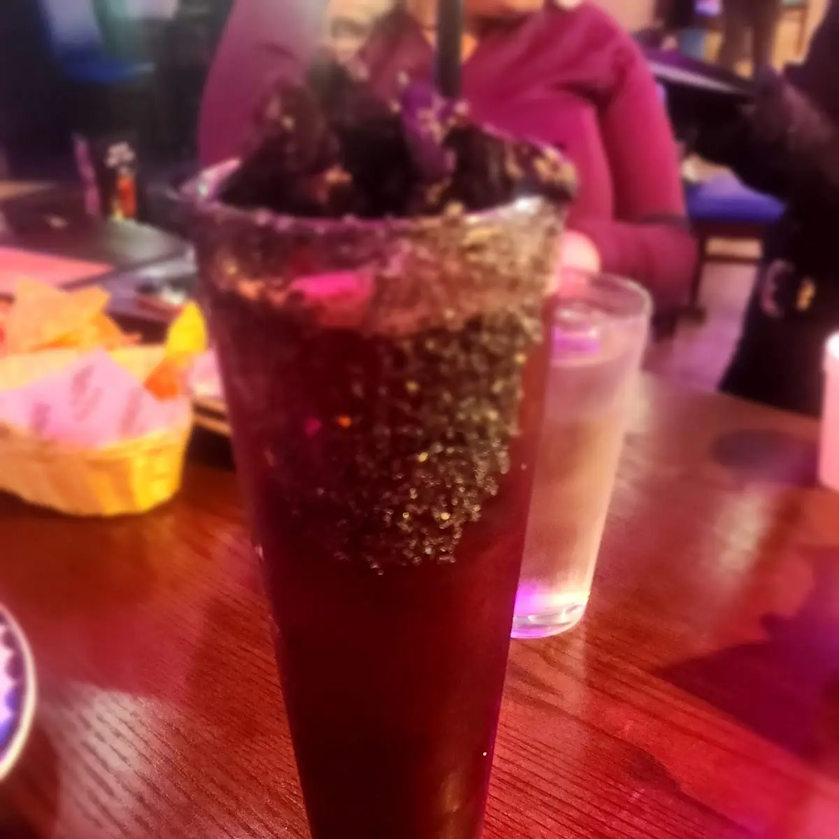 Hibiscus Margarita