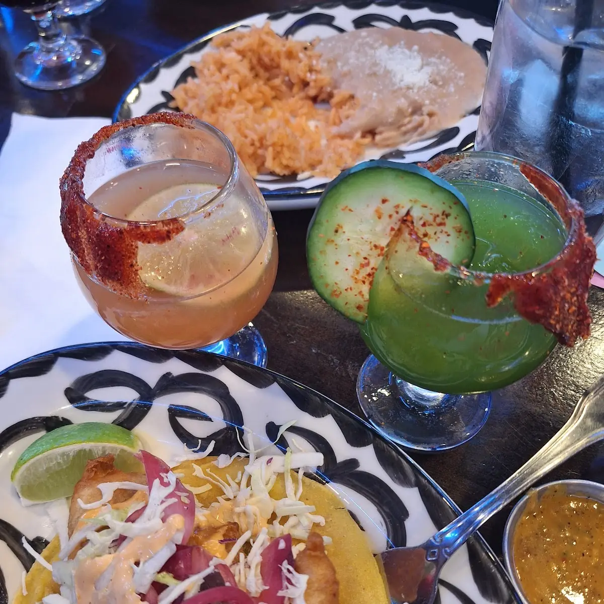 Shrimp Tacos