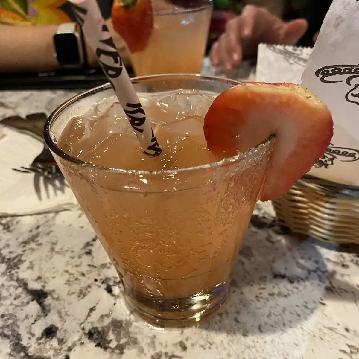 Strawberry Margarita