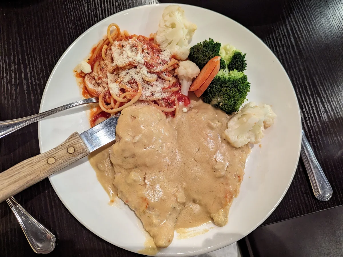 Lemon Dijon Chicken