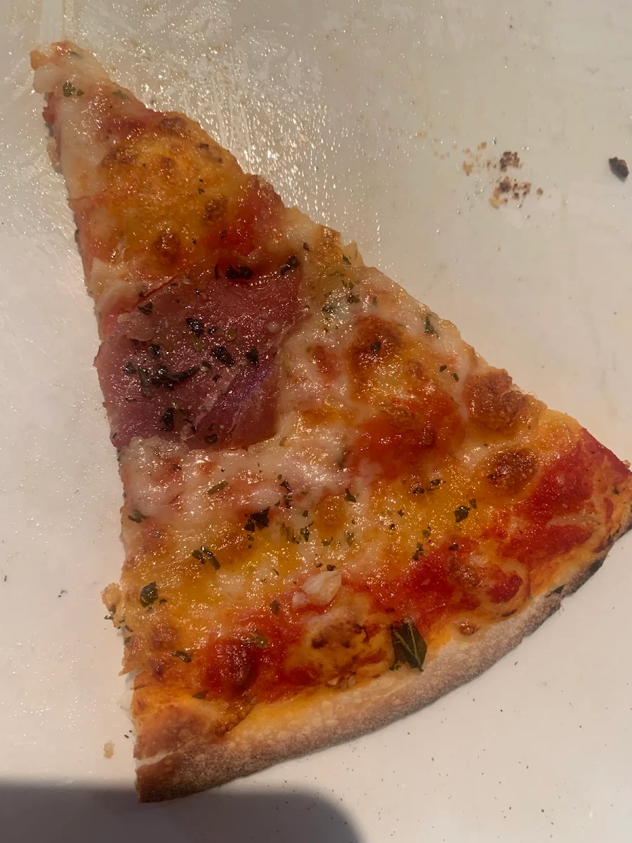 Pizza Was OK