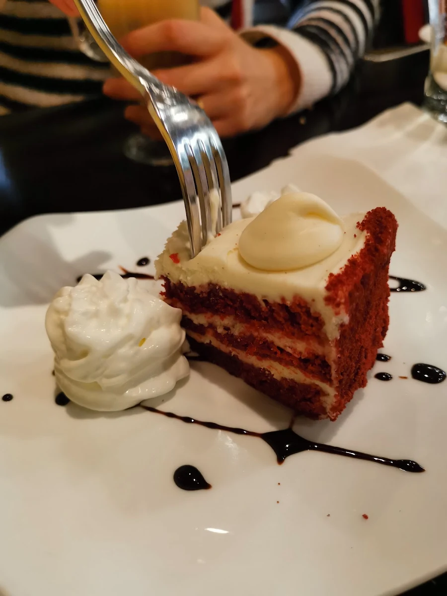 Red Velvet Cake
