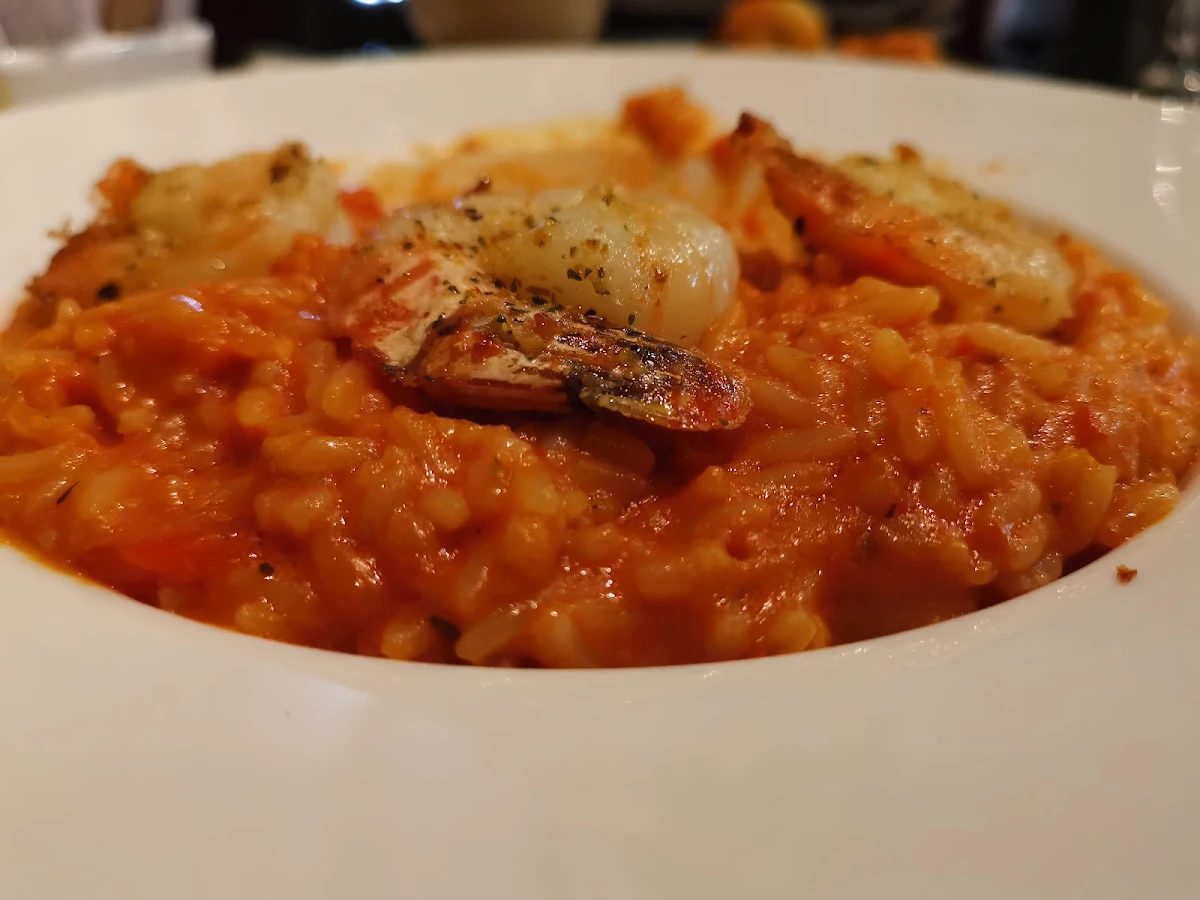 Risotto Di Mare