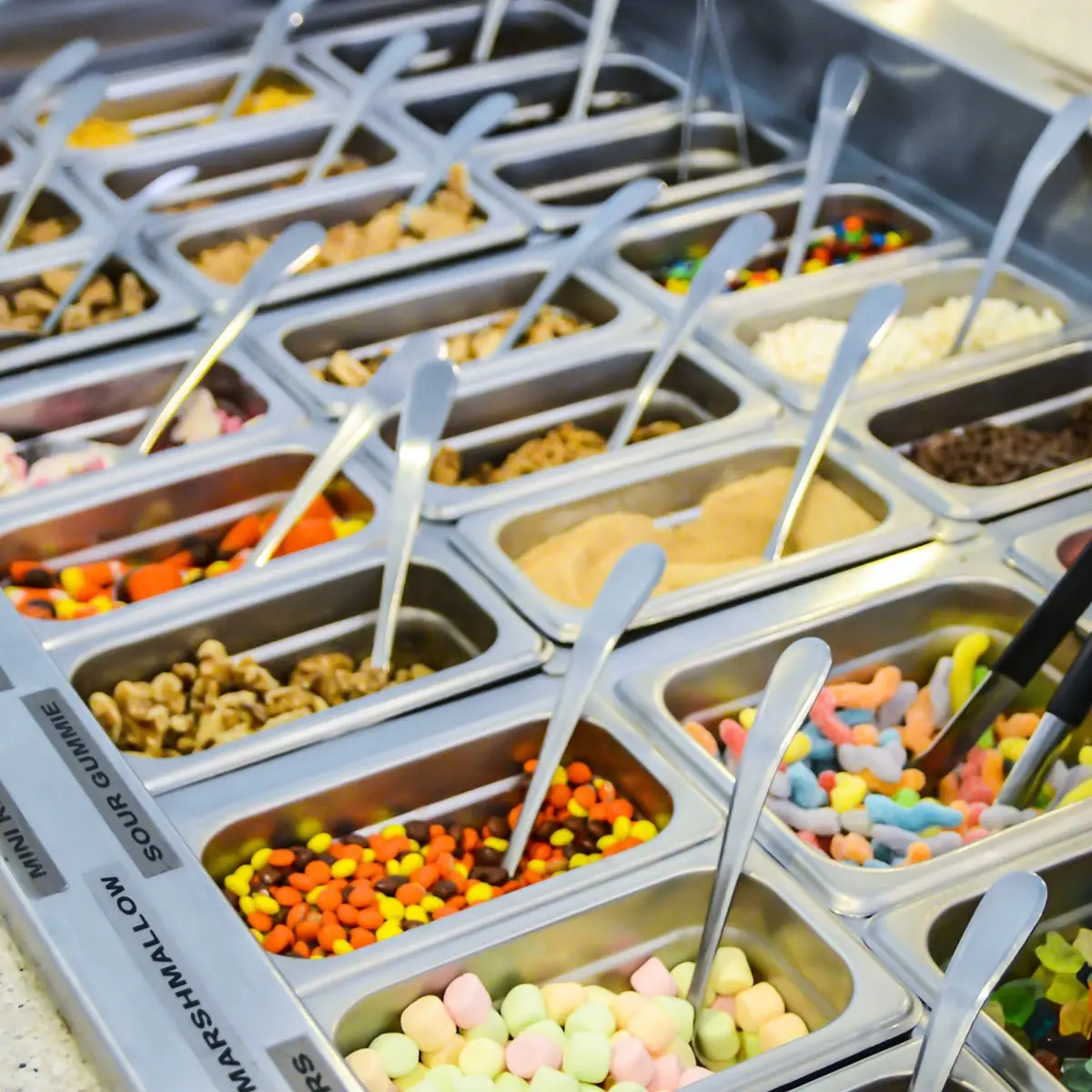 Salad Bar