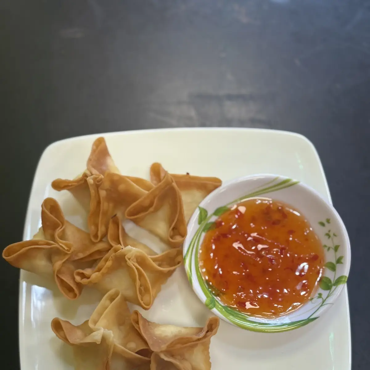 Crab Rangoon